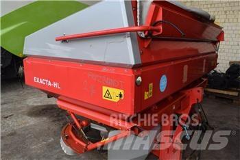 Accord Exacta HL Mineralgödselspridare