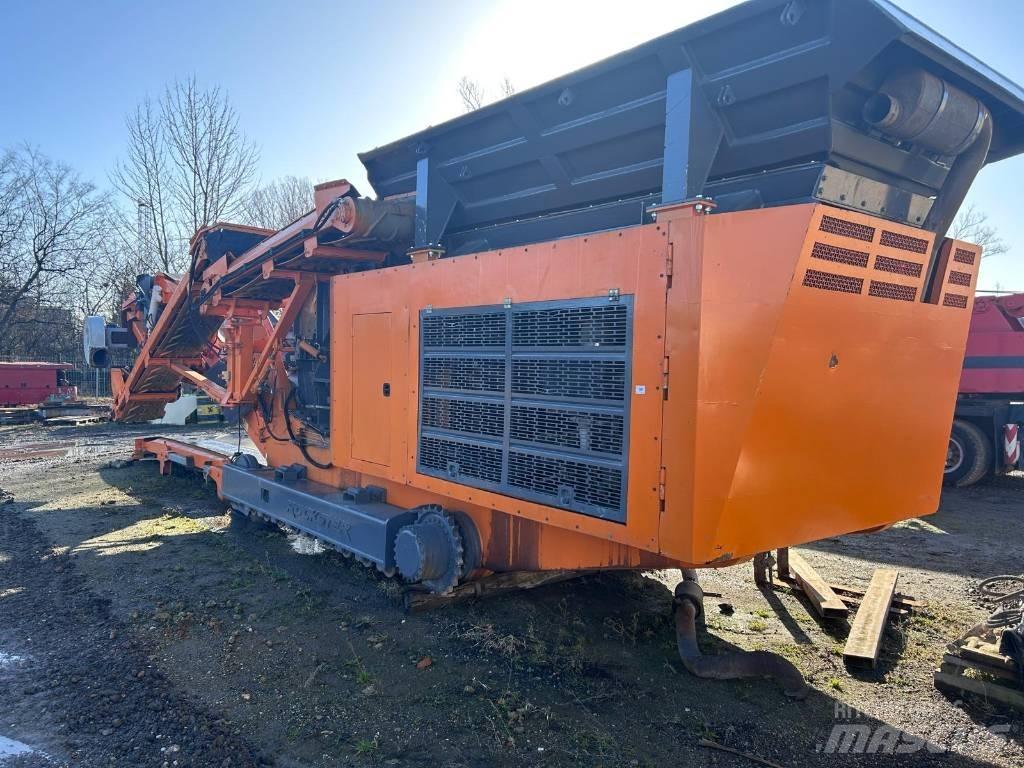 Rockster R900 Krossar