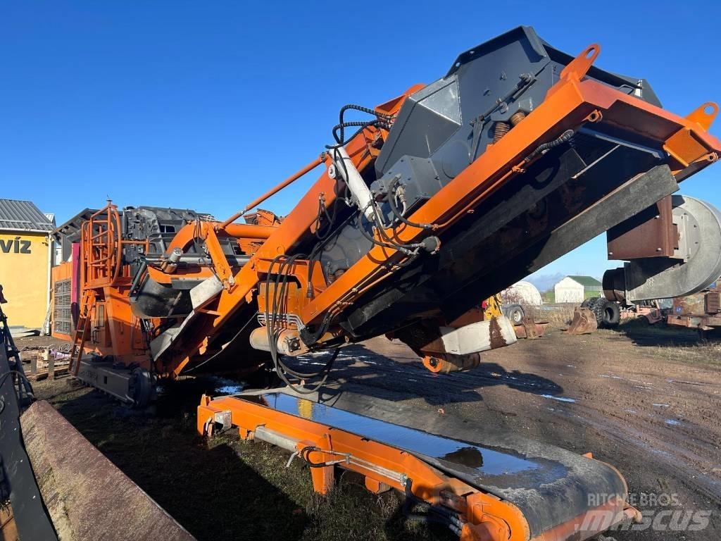 Rockster R900 Krossar