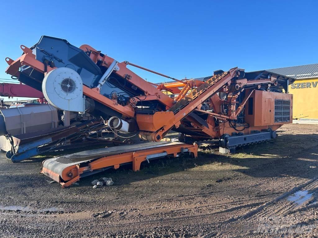 Rockster R900 Krossar
