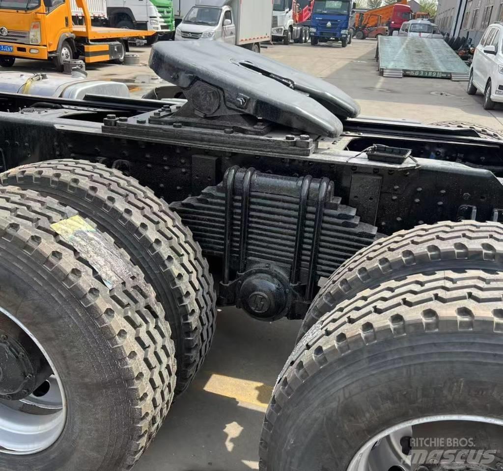 Shacman F 3000 Dragbilar