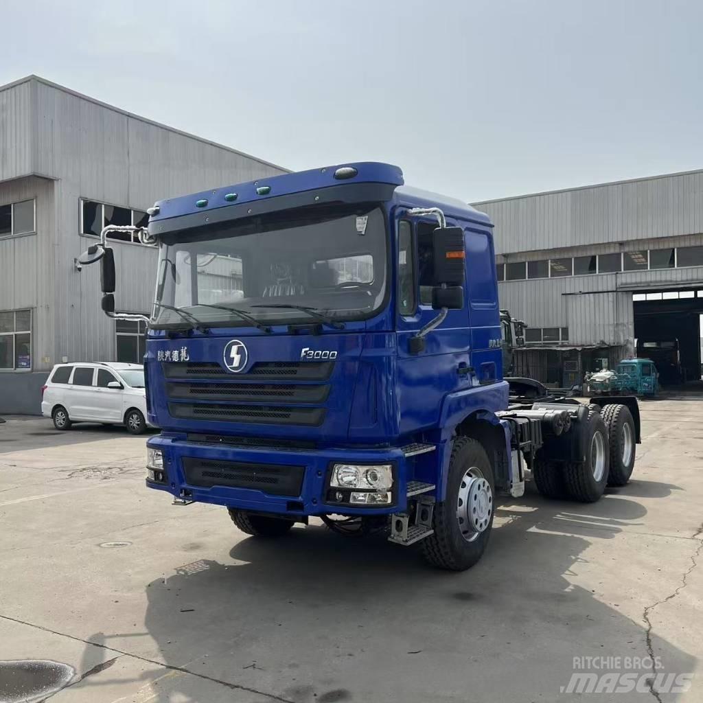 Shacman F 3000 Dragbilar