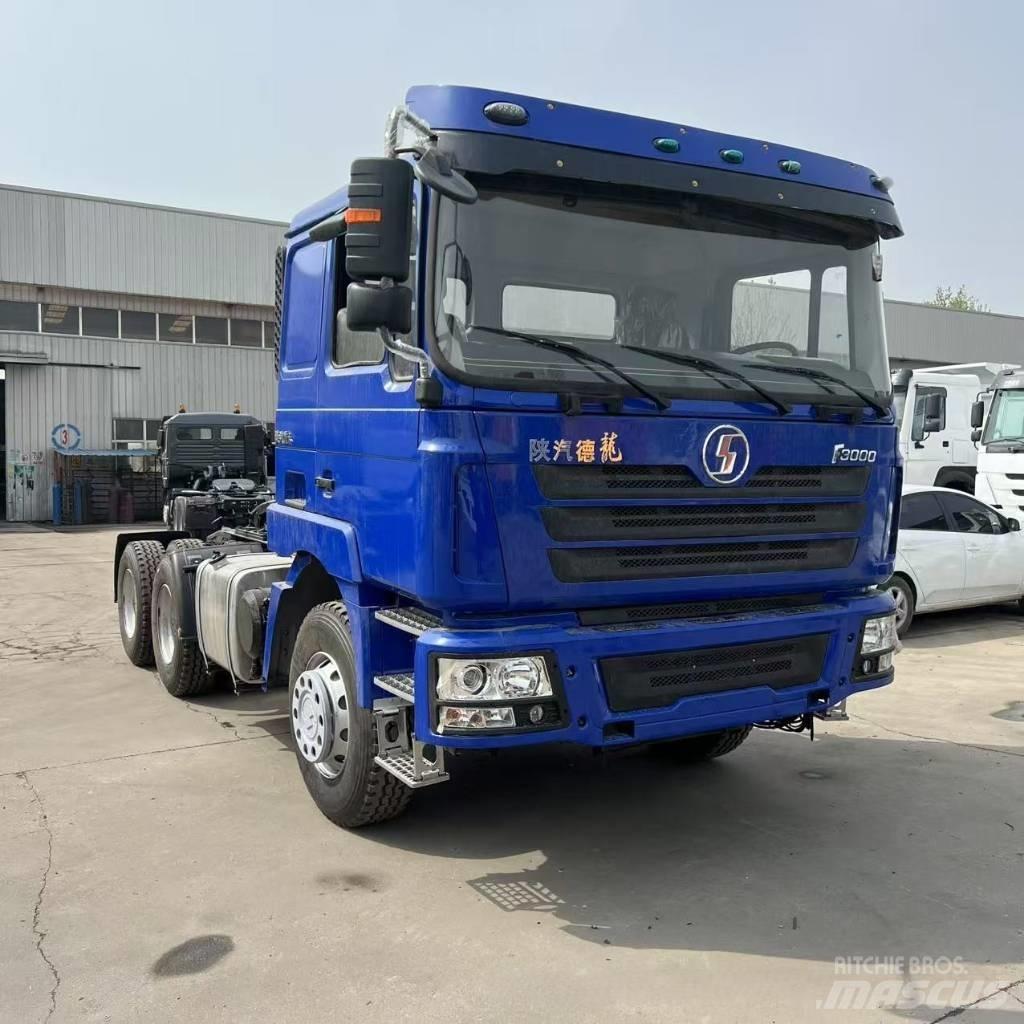 Shacman F 3000 Dragbilar