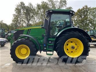 John Deere 7310 R Traktorer