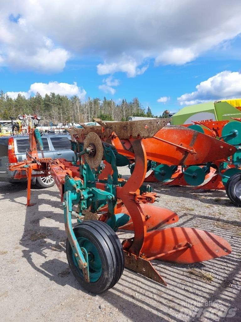 Kverneland EM 85 4 Växelplogar