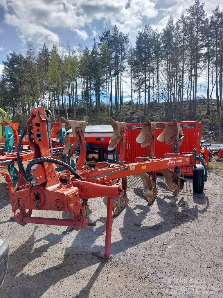 Kverneland EM 85 4 Växelplogar
