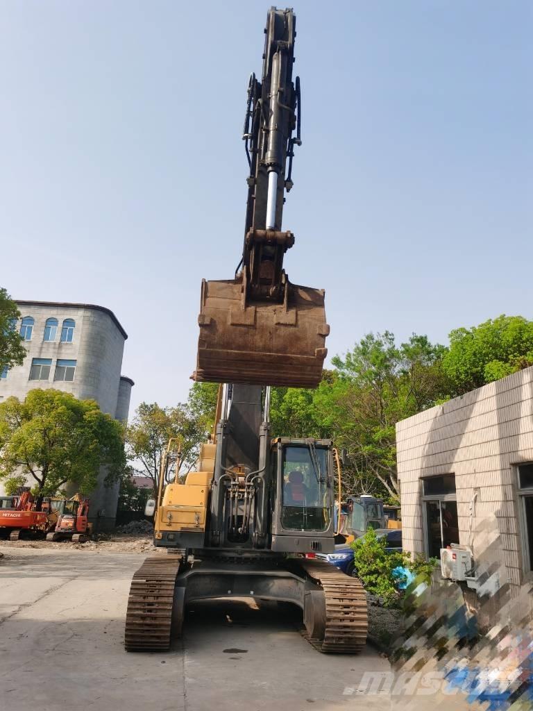 Volvo EC 480 D L Bandgrävare