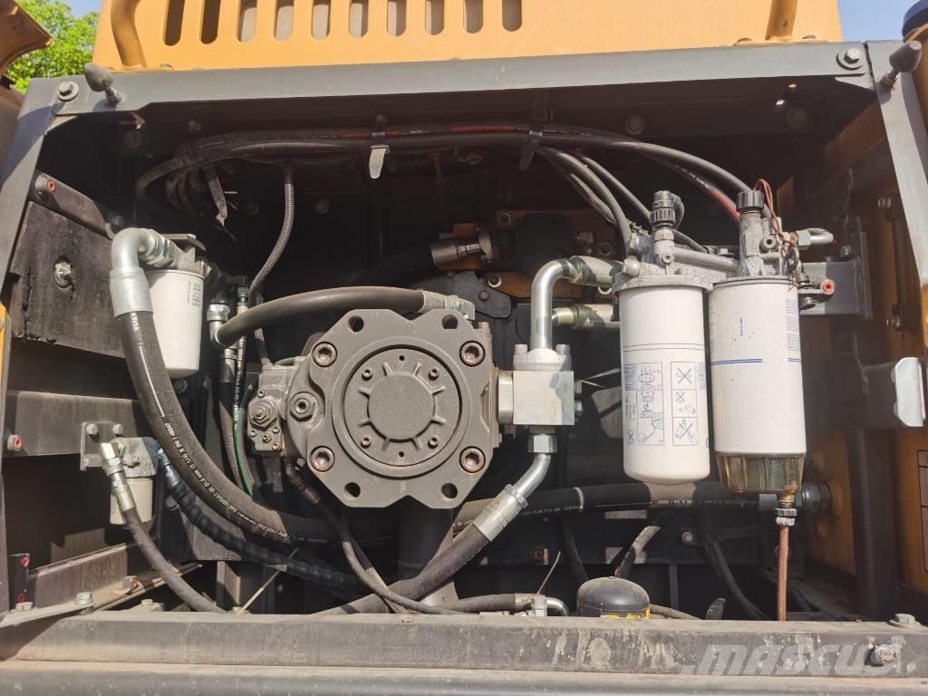 Volvo EC 480 D L Bandgrävare
