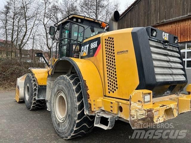 CAT 966 KXE Hjullastare