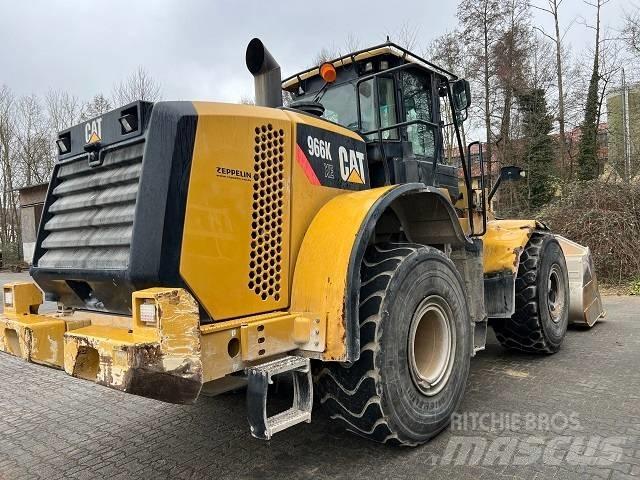 CAT 966 KXE Hjullastare