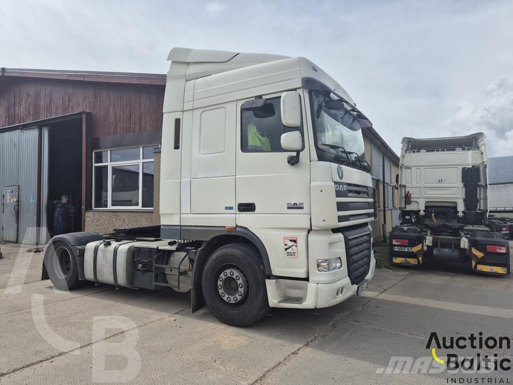DAF FT460XF Dragbilar
