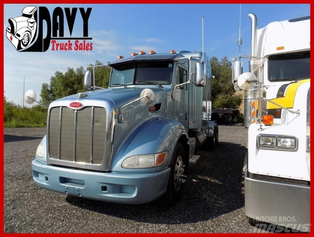 Peterbilt 386 Dragbilar