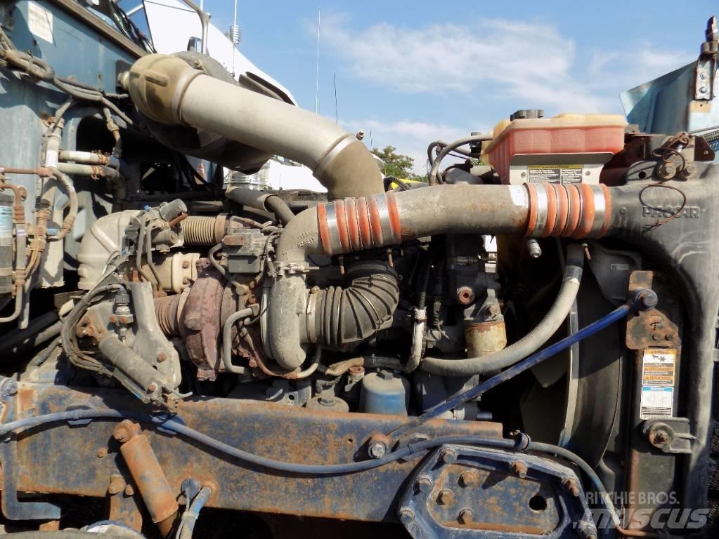 Peterbilt 386 Dragbilar