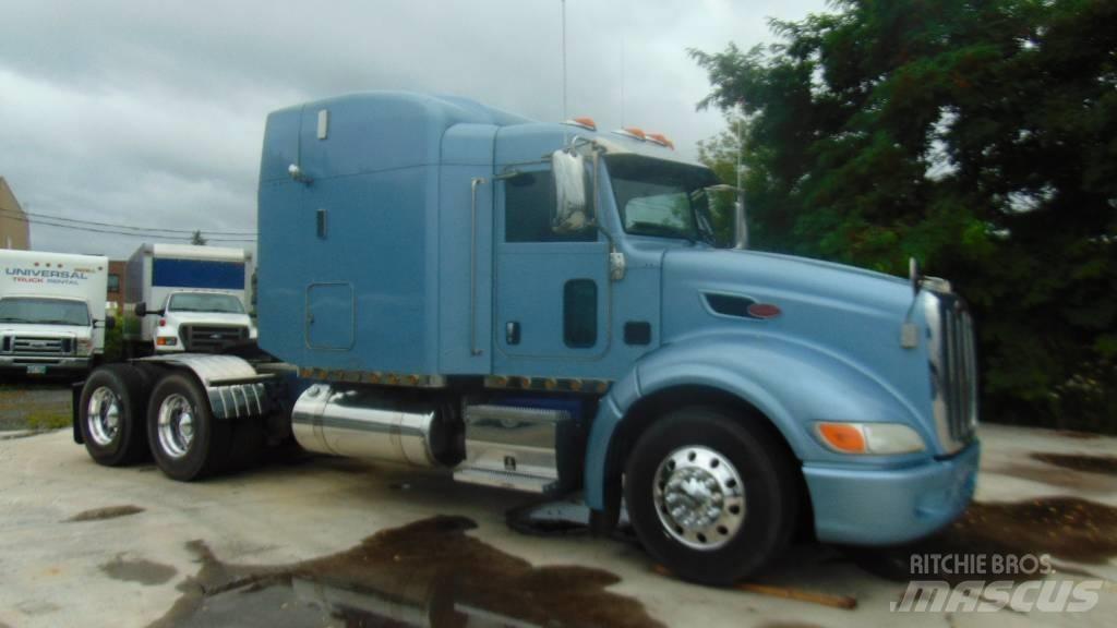 Peterbilt 386 Dragbilar