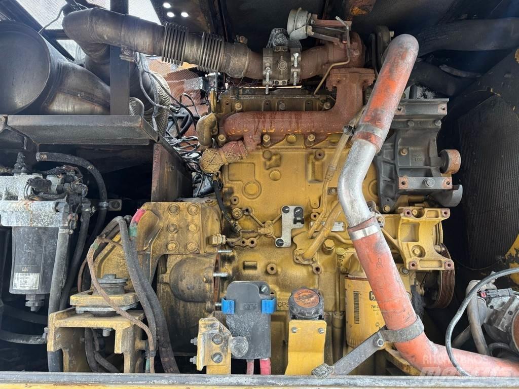 CAT M316 F Specialgrävmaskiner
