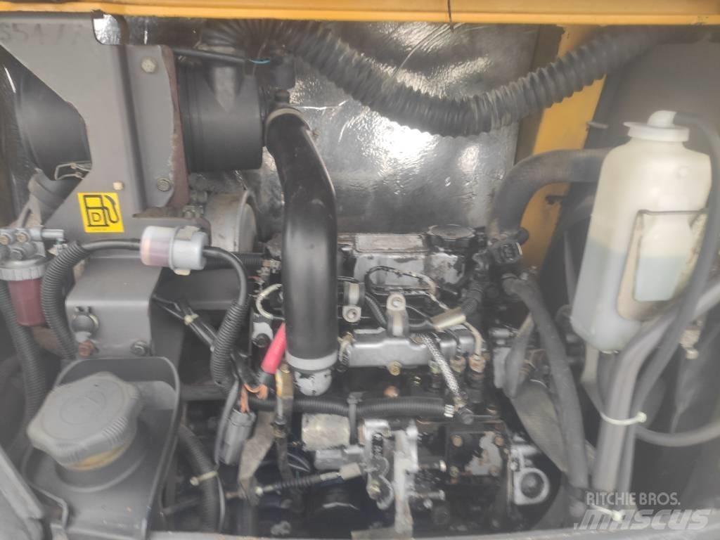 Volvo EC 25 Minigrävare < 7t