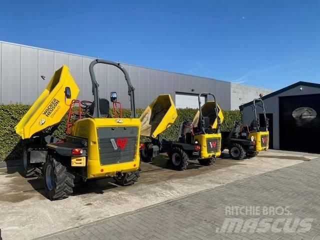 Wacker Neuson DW 60 Minidumprar