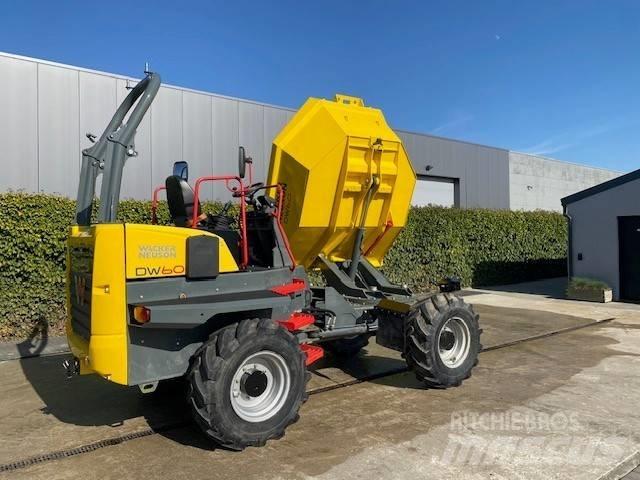 Wacker Neuson DW 60 Minidumprar
