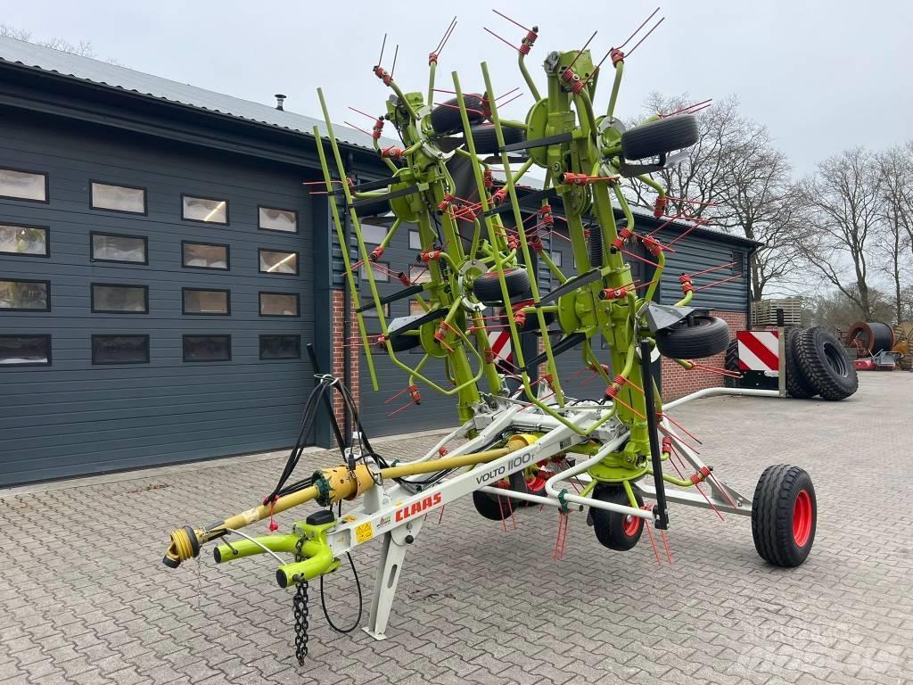 CLAAS Volto 1100 T Vändare och luftare