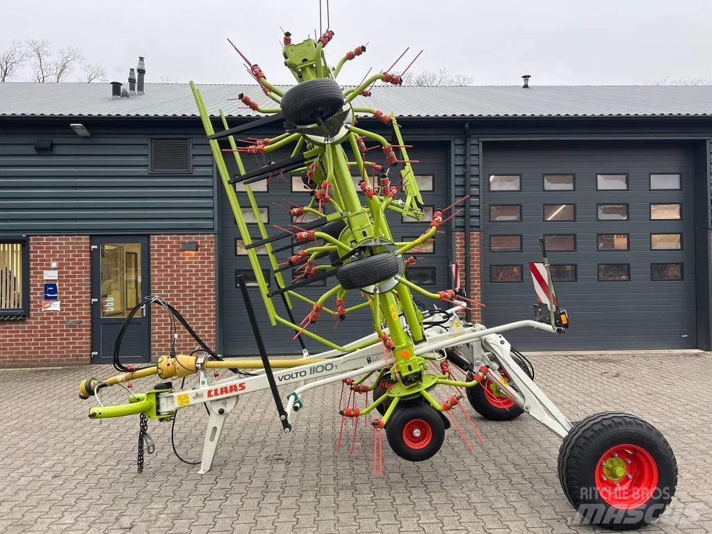 CLAAS Volto 1100 T Vändare och luftare
