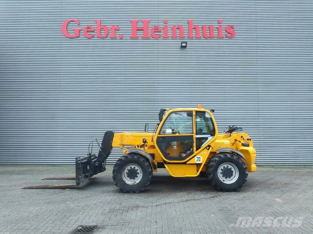 Manitou MHT 860 L Teleskoplastare