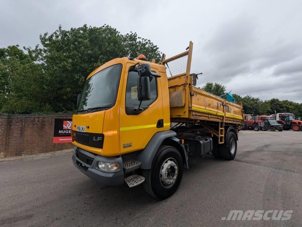 DAF LF 55.220 Tippbilar