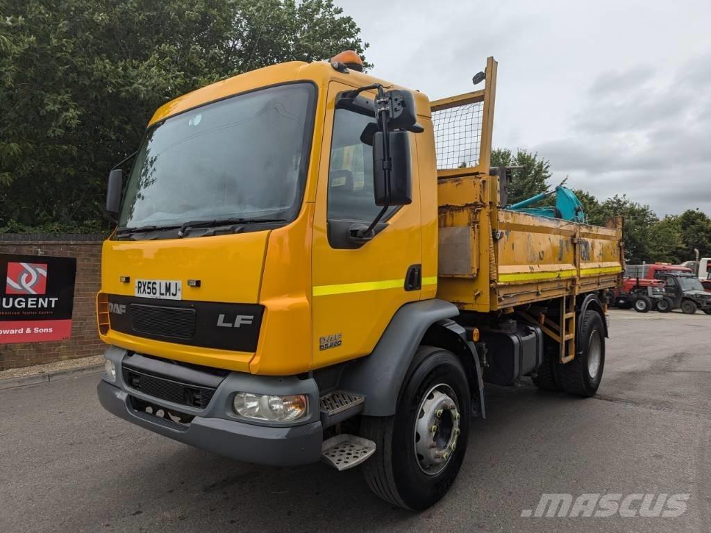 DAF LF 55.220 Tippbilar