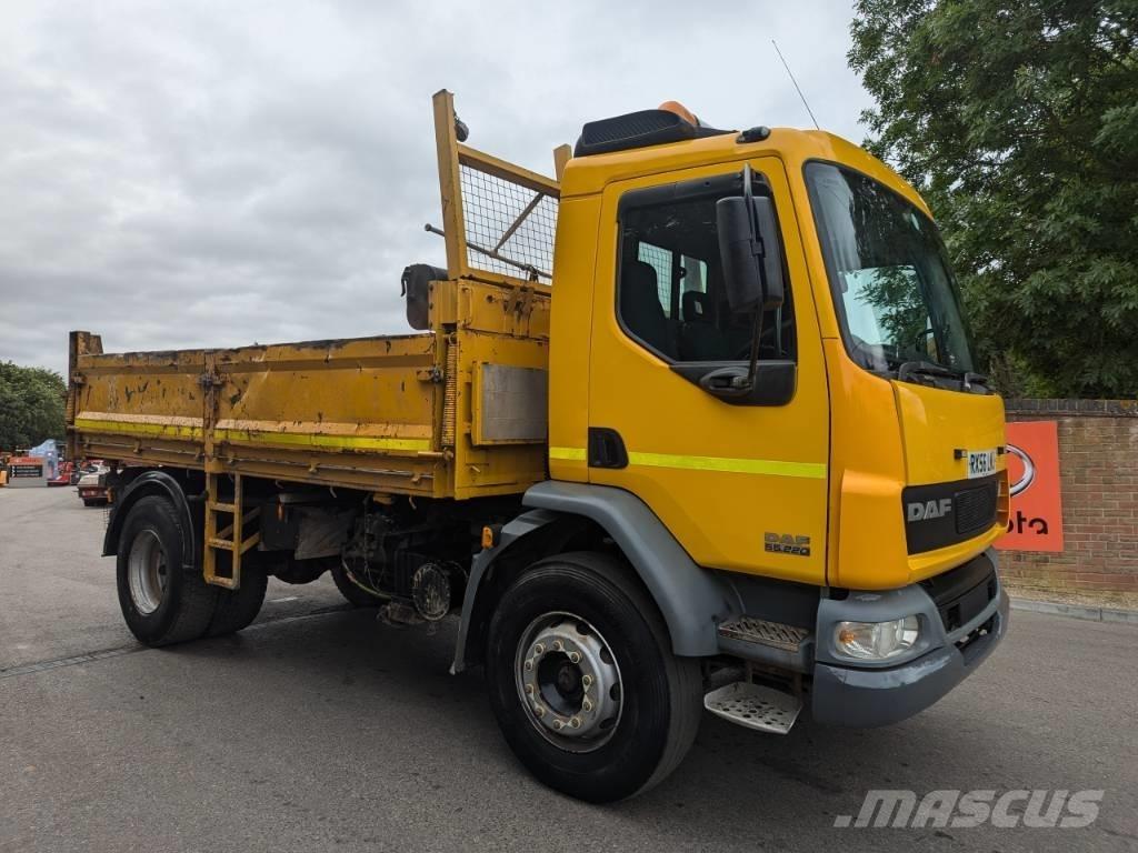 DAF LF 55.220 Tippbilar