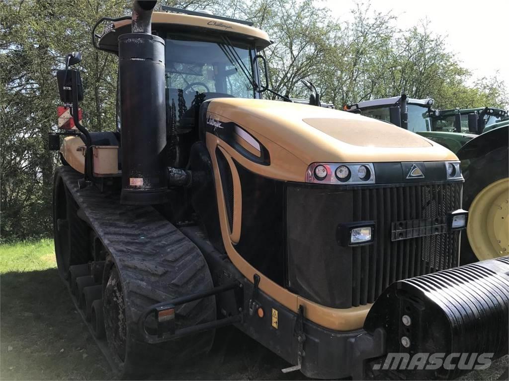 Challenger MT865E Bandlastare