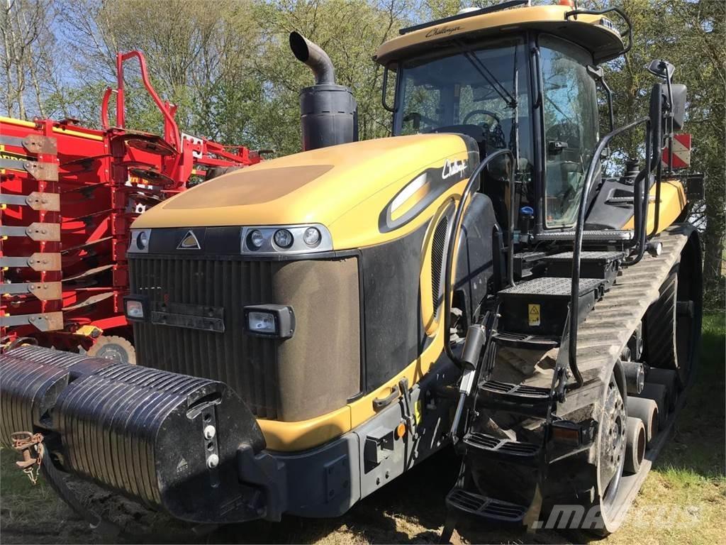 Challenger MT865E Bandlastare