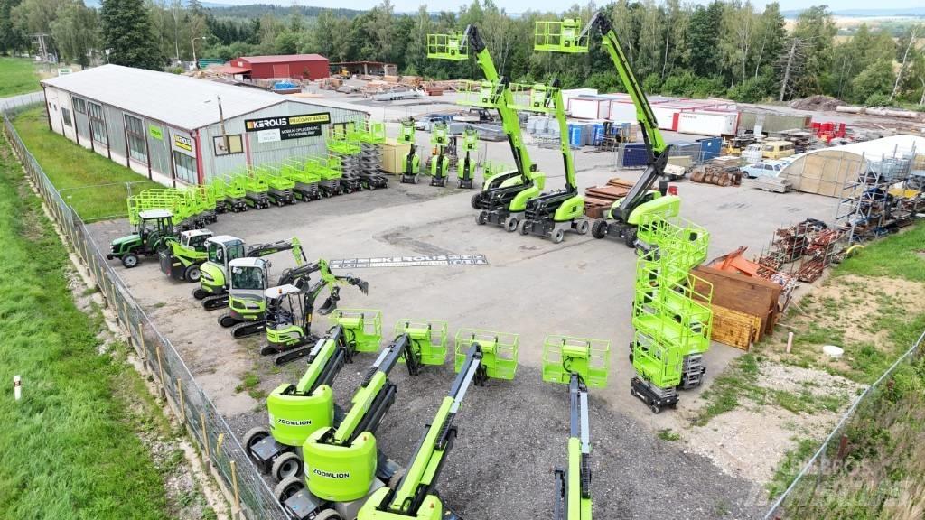 Zoomlion ZA16JERT-Li Bomliftar