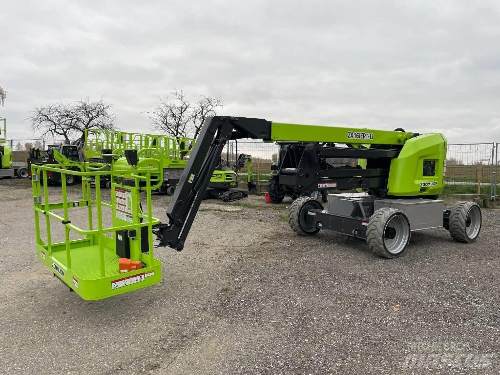 Zoomlion ZA16JERT-Li Bomliftar