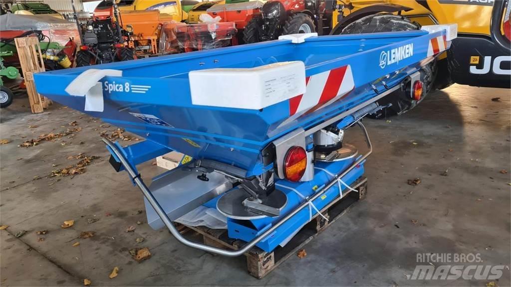 Lemken SPICA 8/900 Mineralgödselspridare
