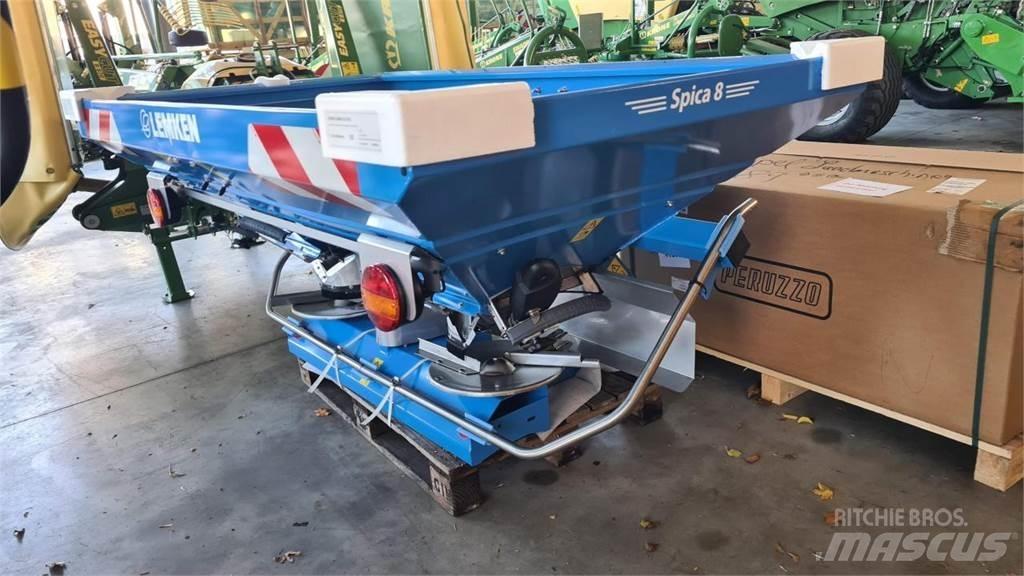 Lemken SPICA 8/900 Mineralgödselspridare