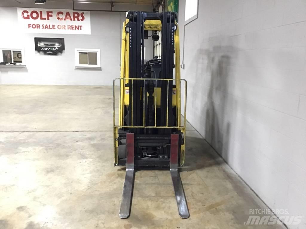 Hyster S 30 FT Övriga motviktstruckar