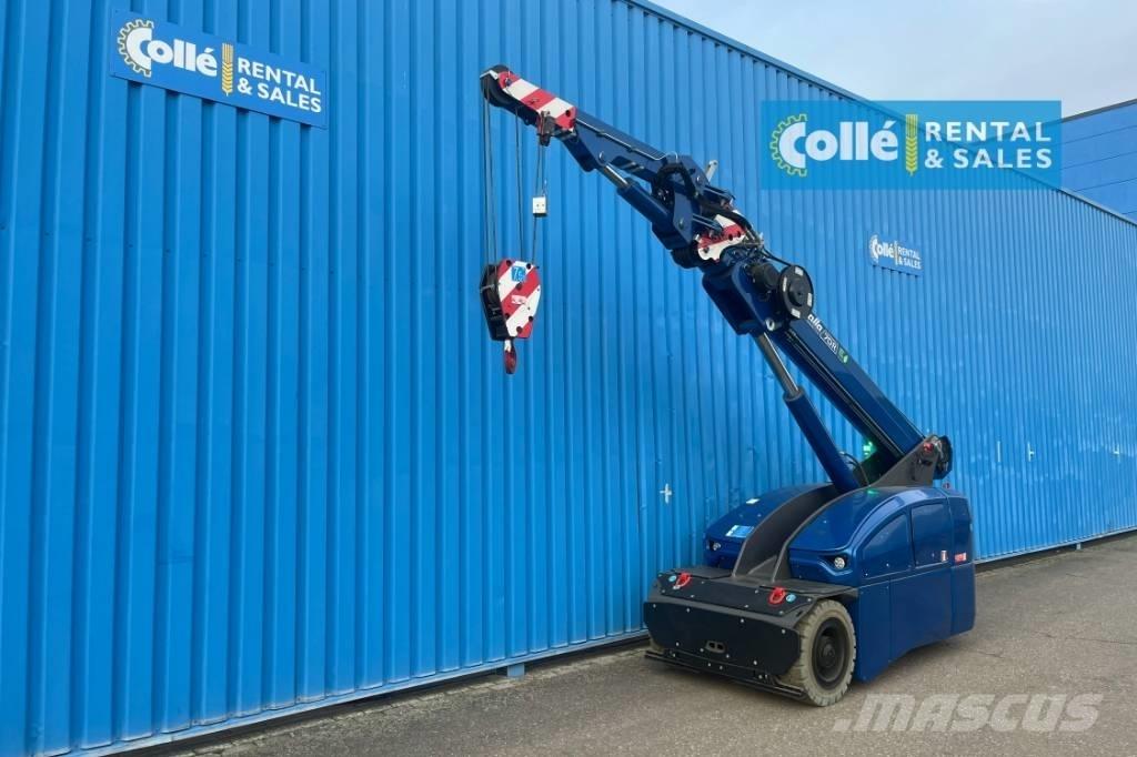Valla V70R | 2019 Minikranar