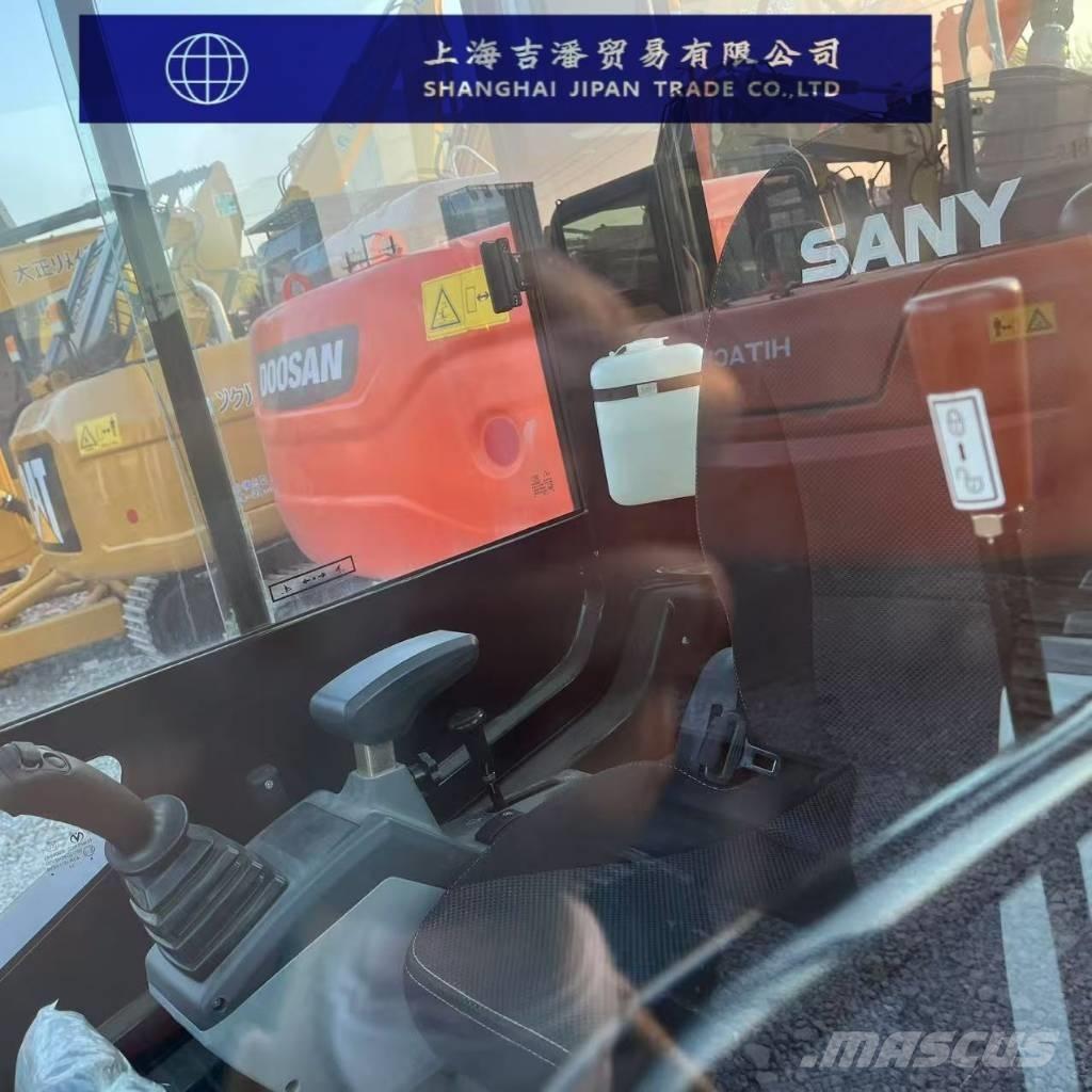 Sany SY 26 U Minigrävare < 7t