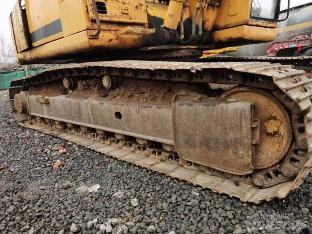 Hyundai R305LC-7 Bandgrävare