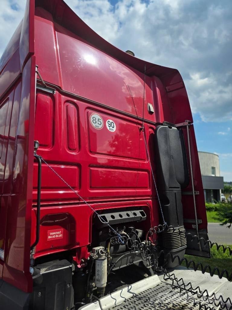 DAF XF 480 FT Dragbilar