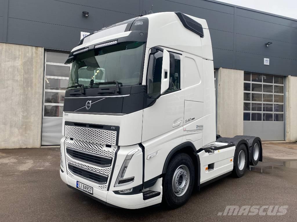Volvo FH 540 Dragbilar