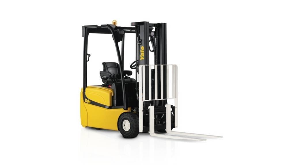 Yale ERP 16 VT Elmotviktstruckar