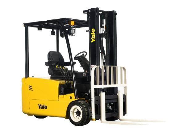 Yale ERP 16 VT Elmotviktstruckar