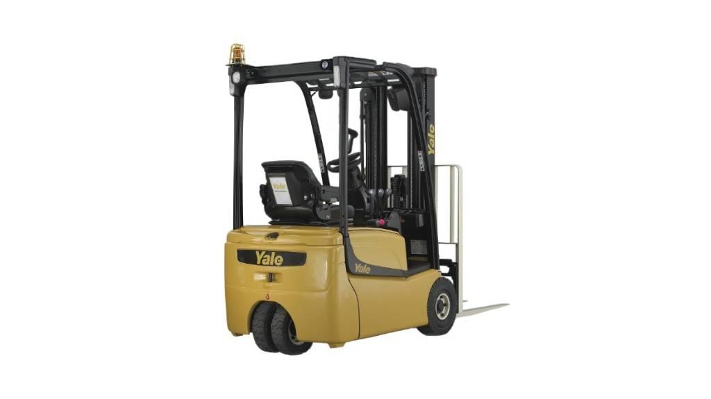 Yale ERP 16 VT Elmotviktstruckar