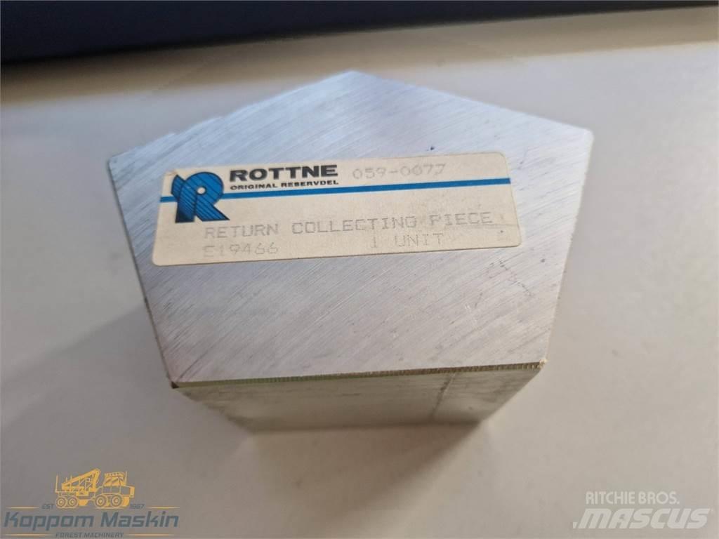 Rottne 059-0077 Hydraulik
