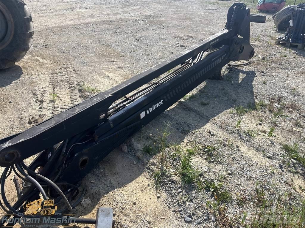 Cranab CRH 16 Skördarkranar