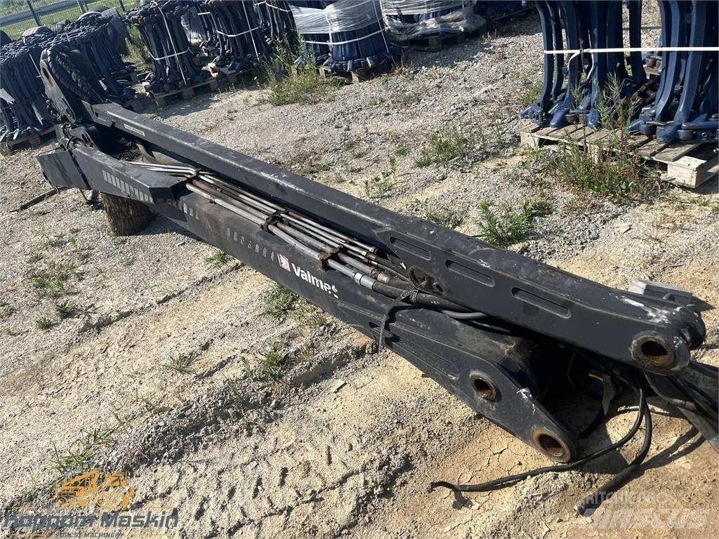 Cranab CRH 16 Skördarkranar