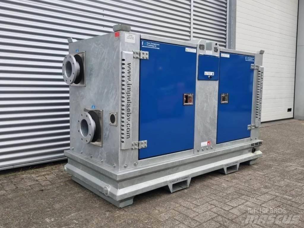 Impulse SIP 150-6 Vattenpumpar