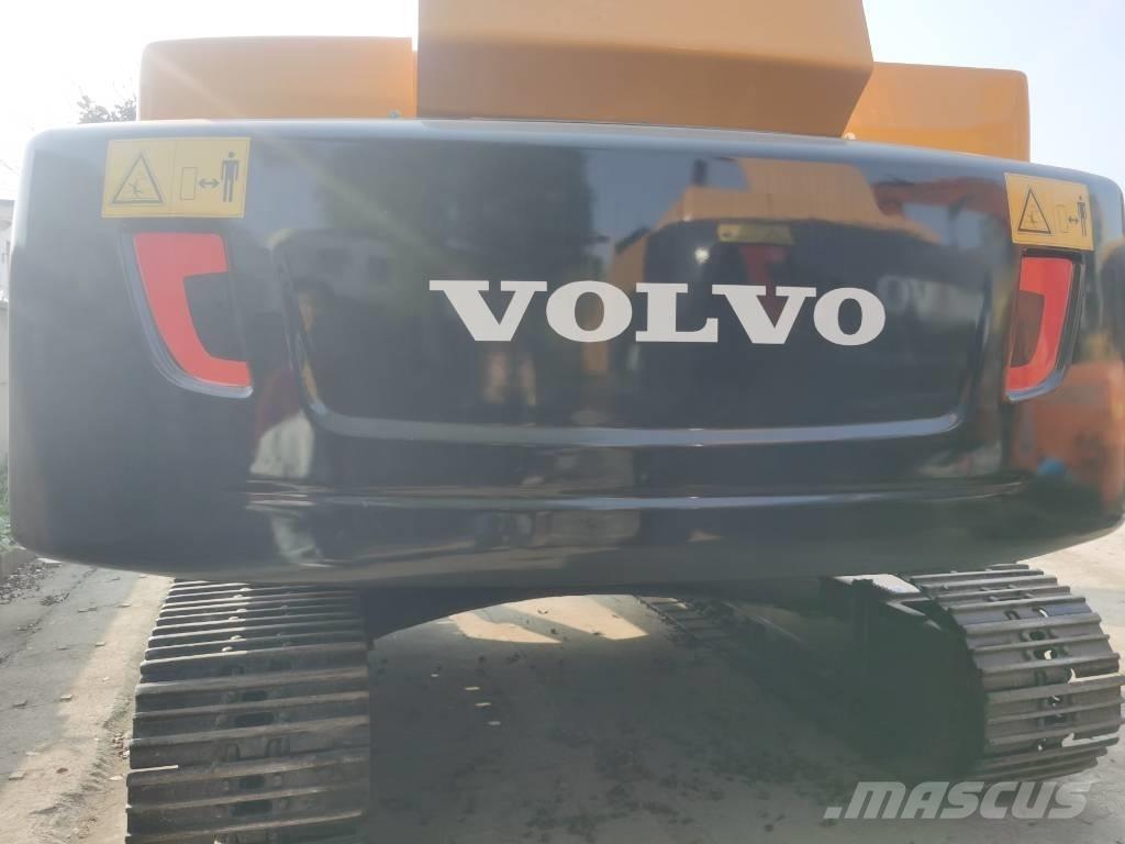 Volvo EC 250 D L Bandgrävare