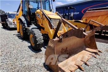 JCB 3CX 4X4 Grävlastare