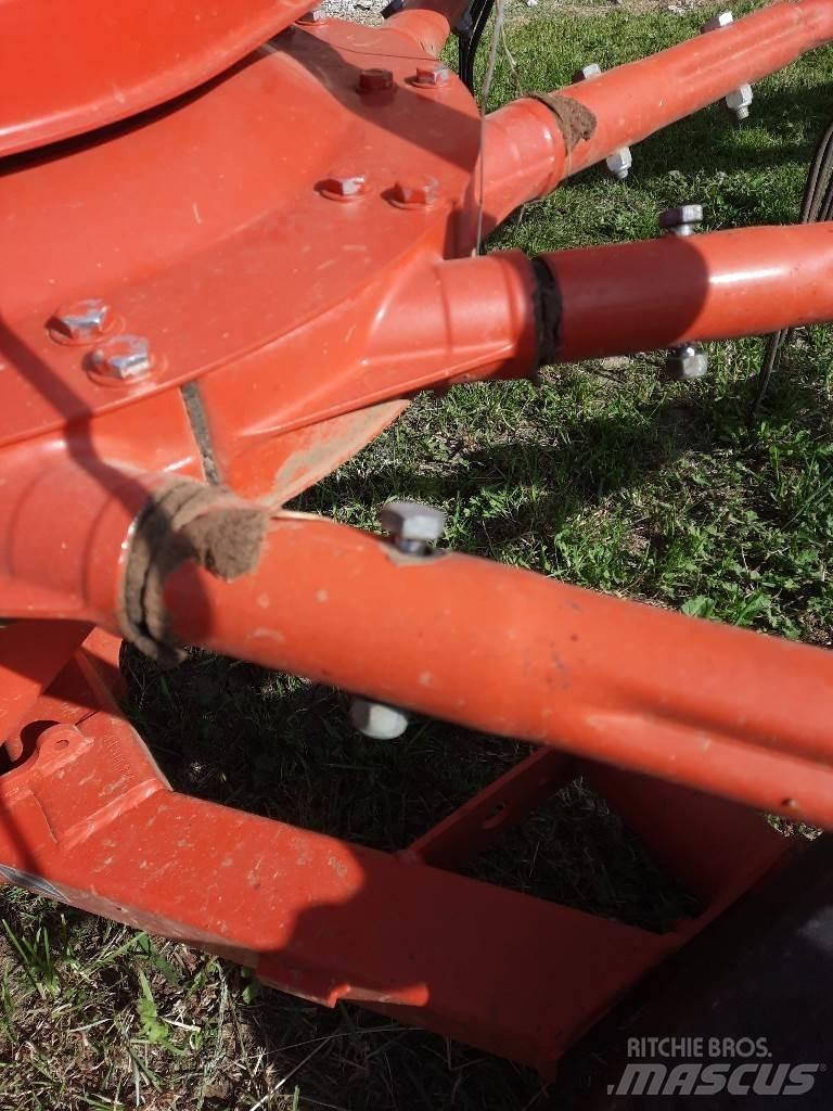 Kuhn GA6632 Strängläggare